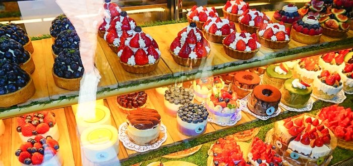 甜點控的口袋名單