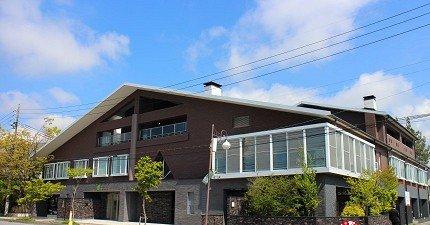 Hotel Grand Vert外觀