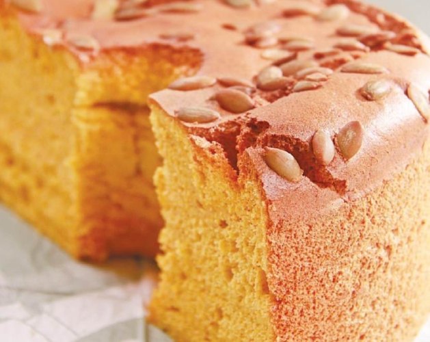 健康南瓜蛋糕食譜：低糖無負擔新選擇