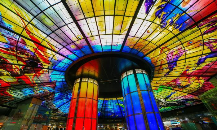 高雄旗津島，觀臺灣八景，賞迷人的西子夕照