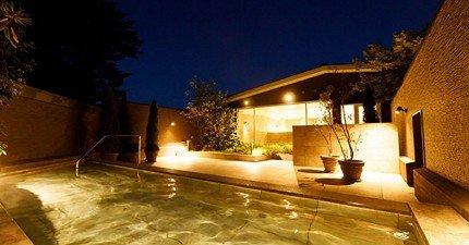 Le Grand露天溫泉