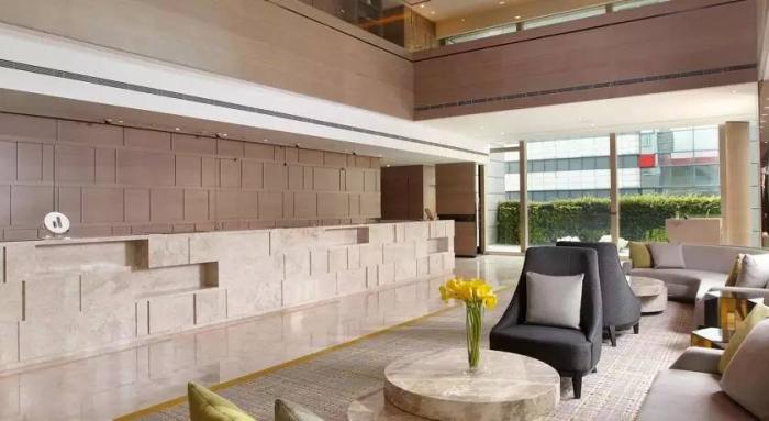 寒舍艾丽酒店景观房