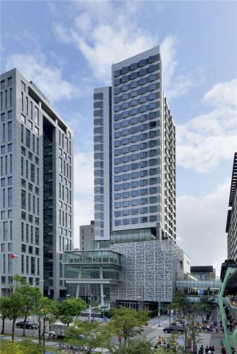 寒舍艾丽酒店外观