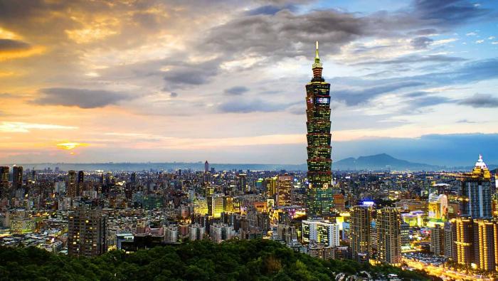 台北景观