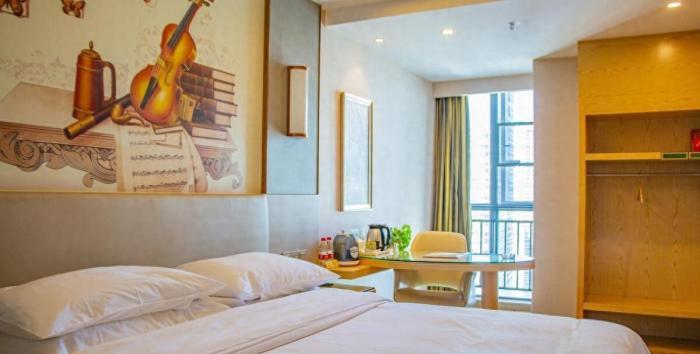 四湖參天宮附近住宿