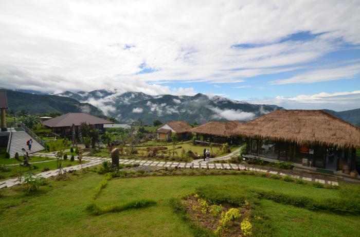 阿里山飯店推薦