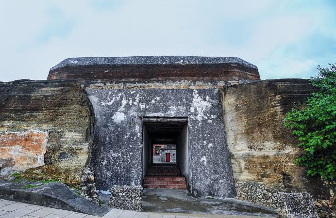高雄旗津島，觀臺灣八景，賞迷人的西子夕照