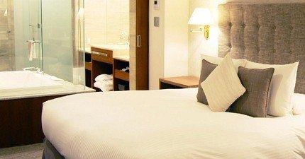 Le Grand溫泉設施