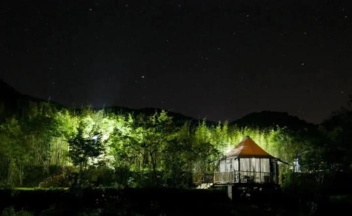 姚家山住宿類型