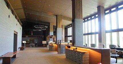 東急Harvest Club室內