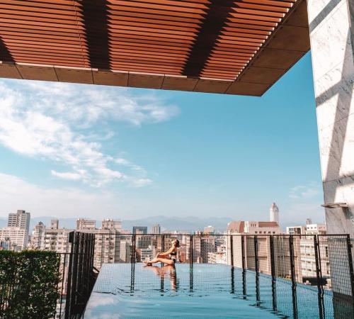 台北中山區住宿