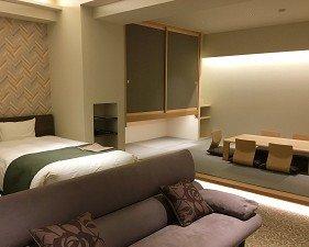 Hotel Grand Vert客房1