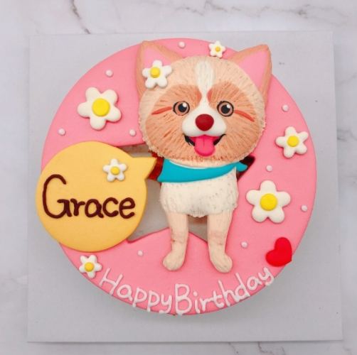 台南造型蛋糕哪裡買？熱門店家推薦