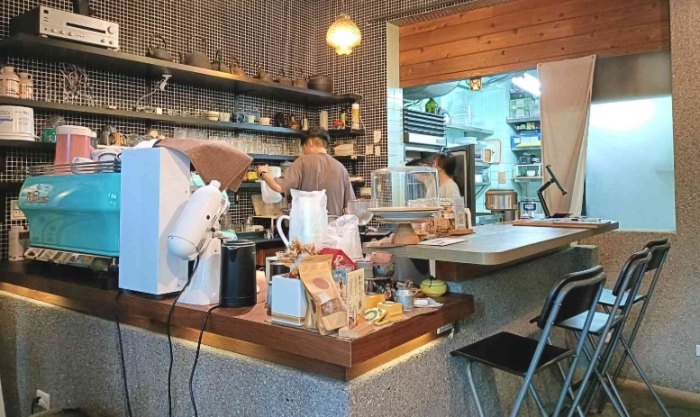 台南網路熱門蛋糕店體驗心得分享