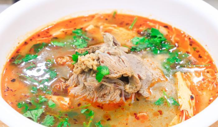 清燉牛肉湯作法